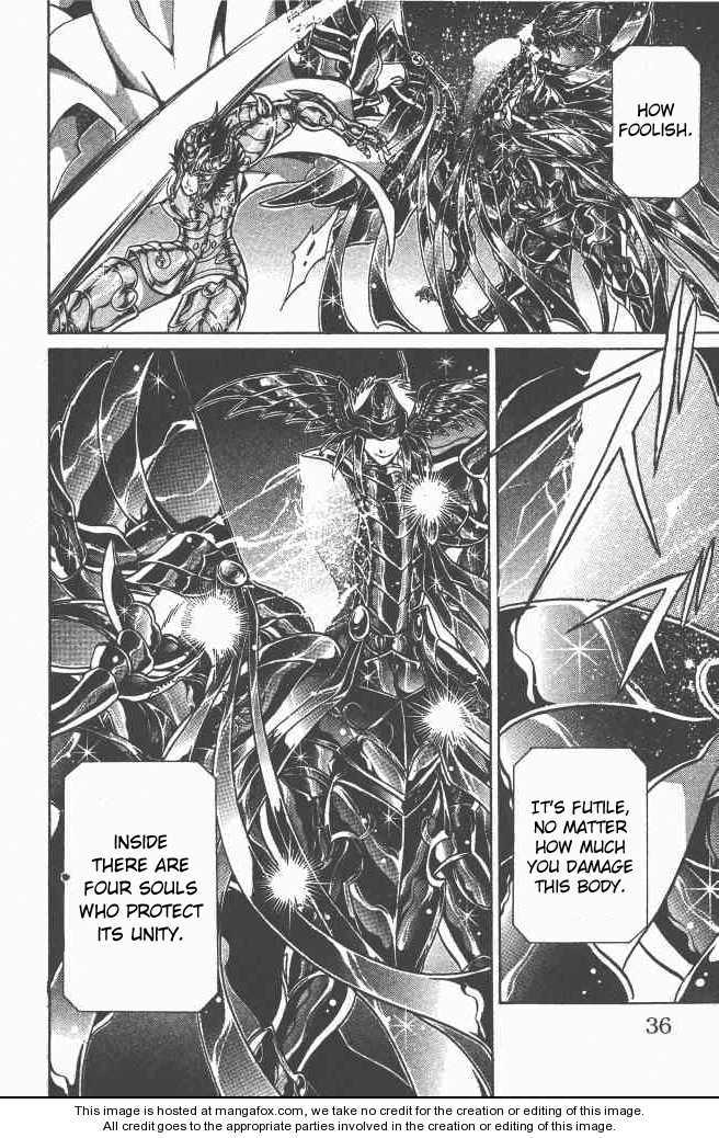Saint Seiya - The Lost Canvas Chapter 80 page 9 - Chapter 80: The Four Souls