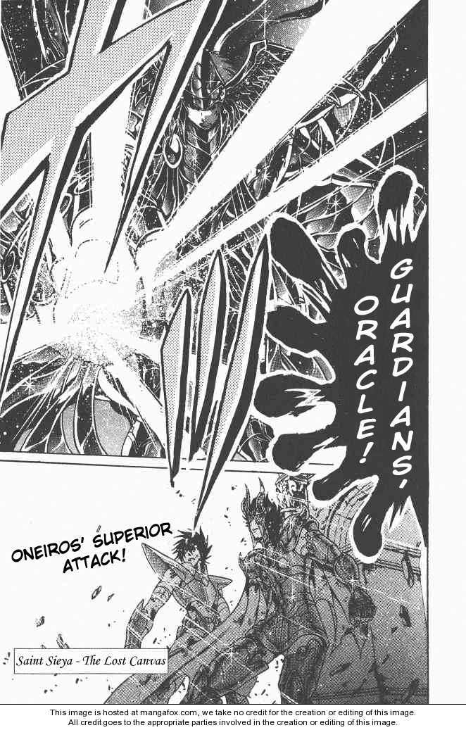 Saint Seiya - The Lost Canvas Chapter 81 page 1 - Chapter 81: Breaking Free