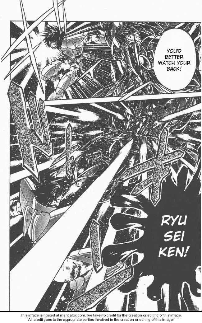Saint Seiya - The Lost Canvas Chapter 81 page 11 - Chapter 81: Breaking Free