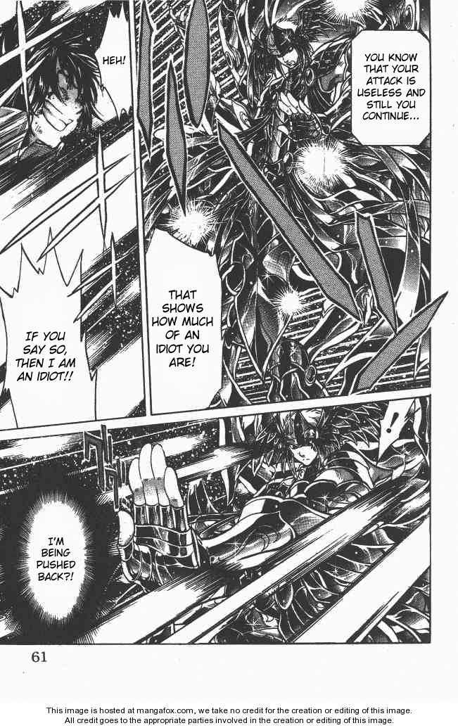 Saint Seiya - The Lost Canvas Chapter 81 page 12 - Chapter 81: Breaking Free