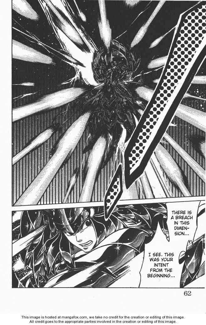 Saint Seiya - The Lost Canvas Chapter 81 page 13 - Chapter 81: Breaking Free