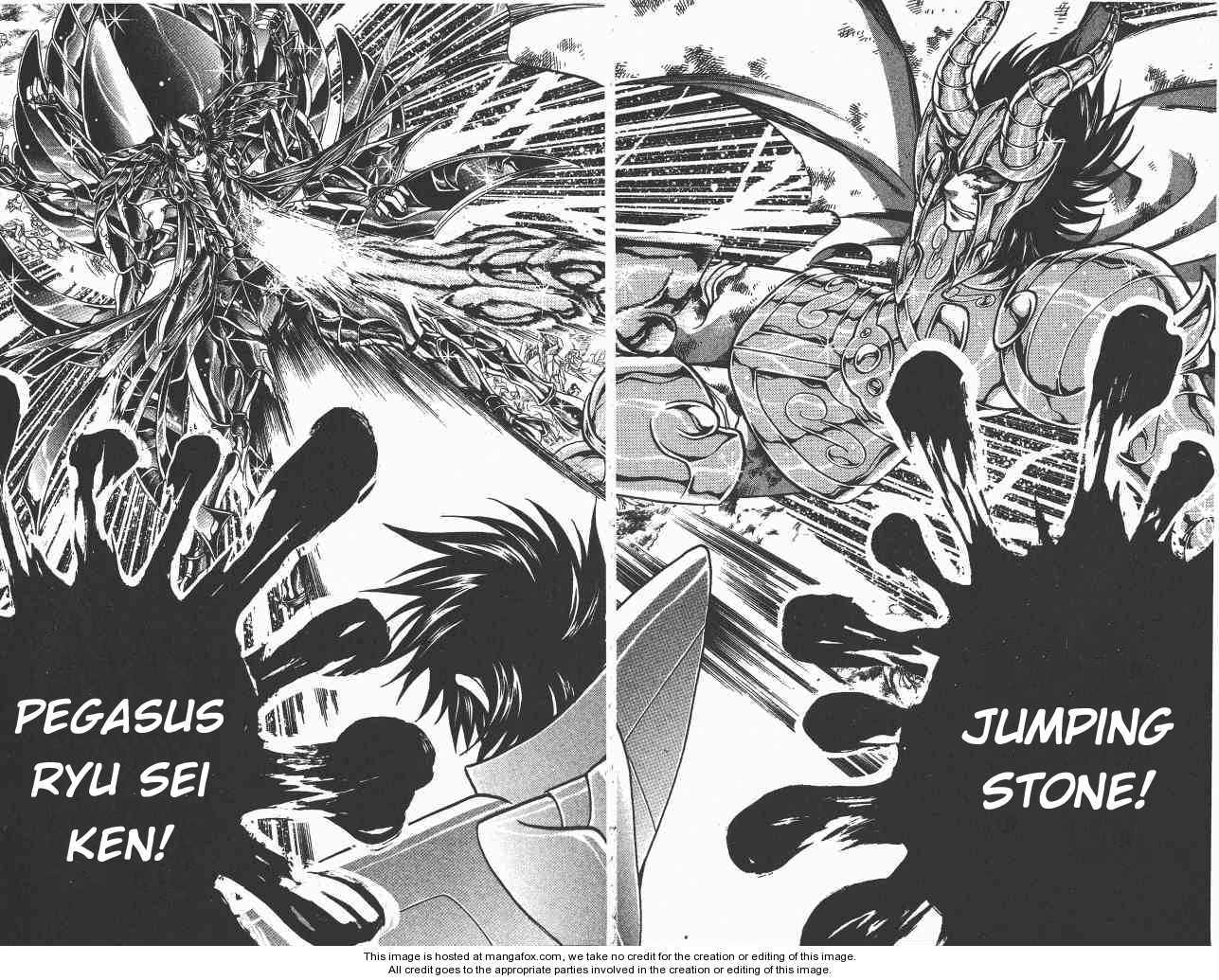 Saint Seiya - The Lost Canvas Chapter 81 page 15 - Chapter 81: Breaking Free