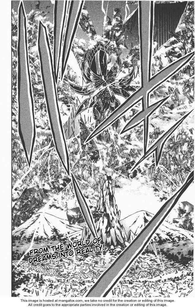 Saint Seiya - The Lost Canvas Chapter 81 page 16 - Chapter 81: Breaking Free