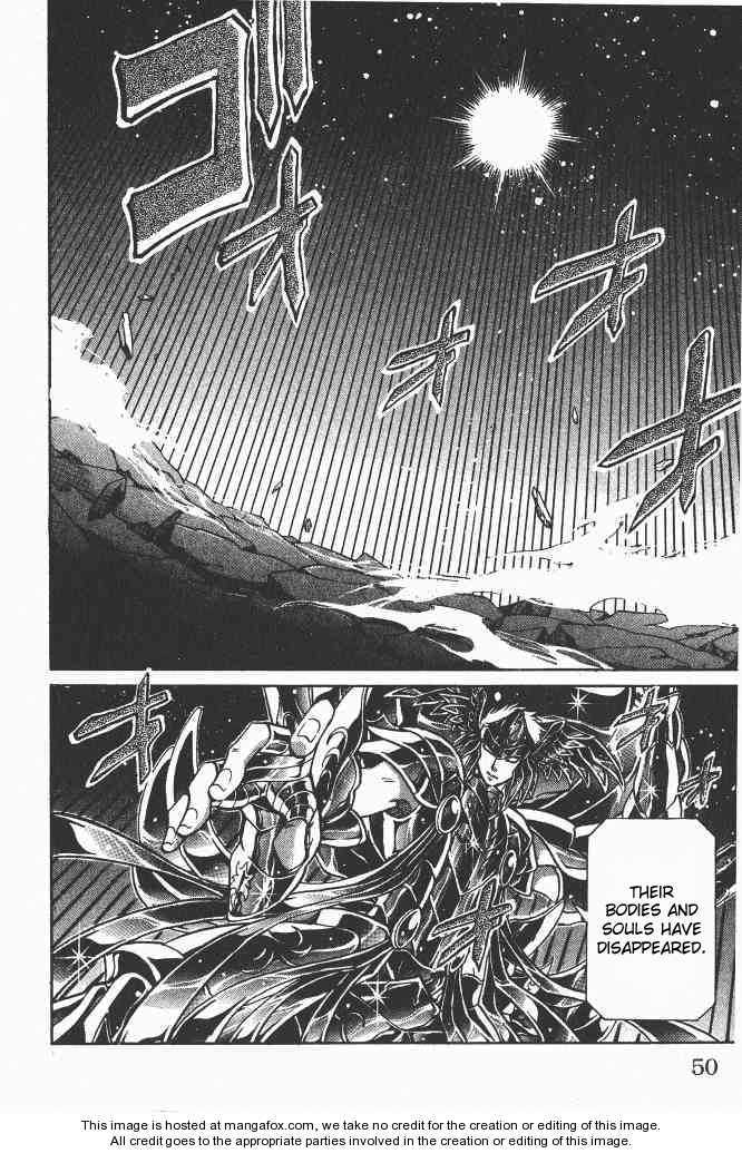 Saint Seiya - The Lost Canvas Chapter 81 page 3 - Chapter 81: Breaking Free