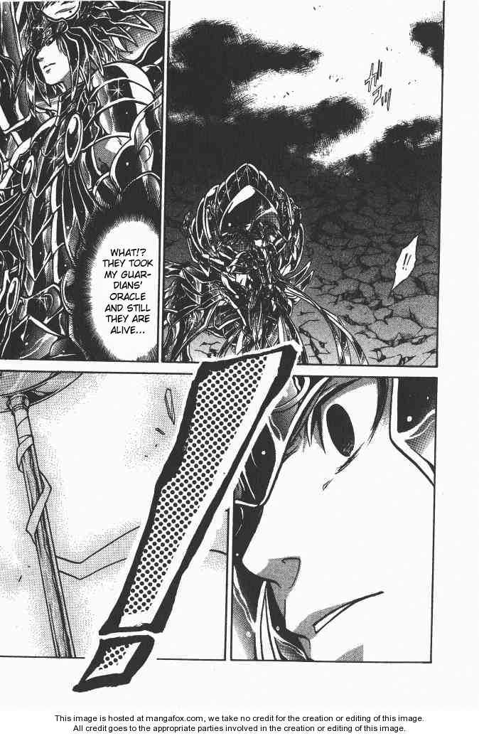 Saint Seiya - The Lost Canvas Chapter 81 page 4 - Chapter 81: Breaking Free