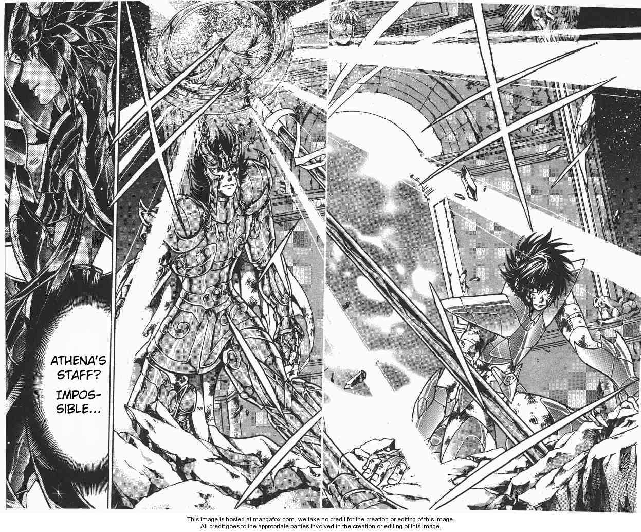 Saint Seiya - The Lost Canvas Chapter 81 page 5 - Chapter 81: Breaking Free