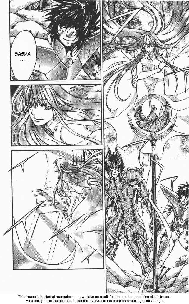Saint Seiya - The Lost Canvas Chapter 81 page 6 - Chapter 81: Breaking Free