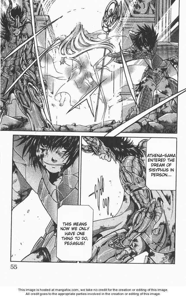 Saint Seiya - The Lost Canvas Chapter 81 page 7 - Chapter 81: Breaking Free