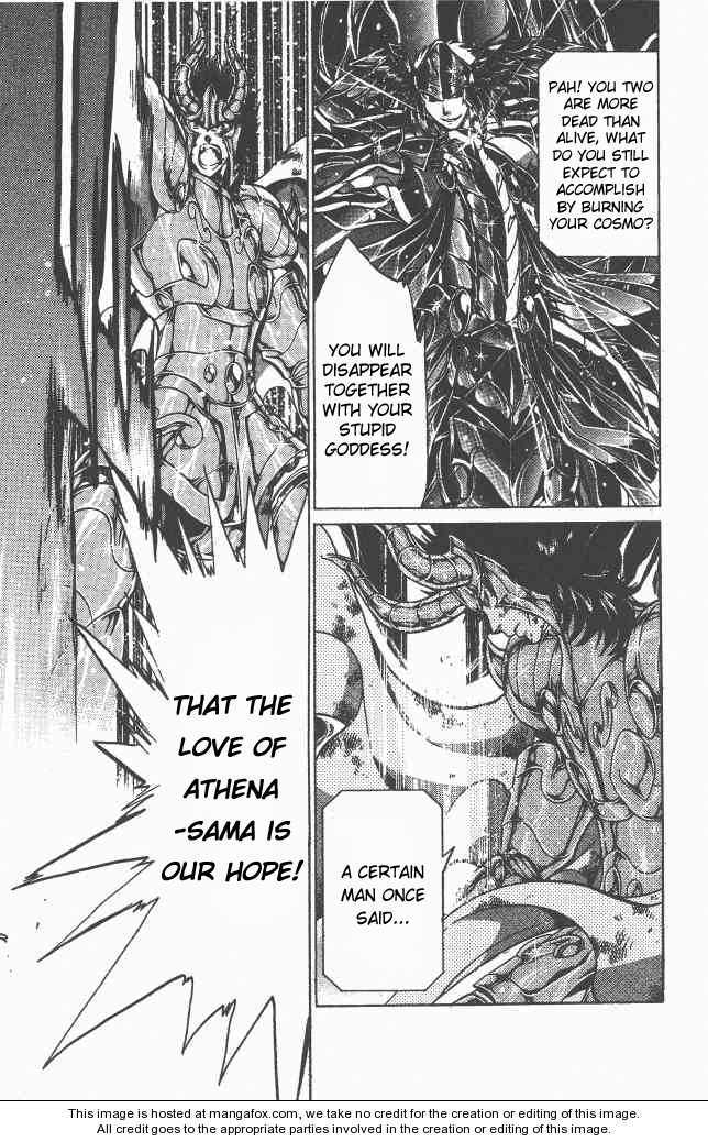 Saint Seiya - The Lost Canvas Chapter 81 page 9 - Chapter 81: Breaking Free