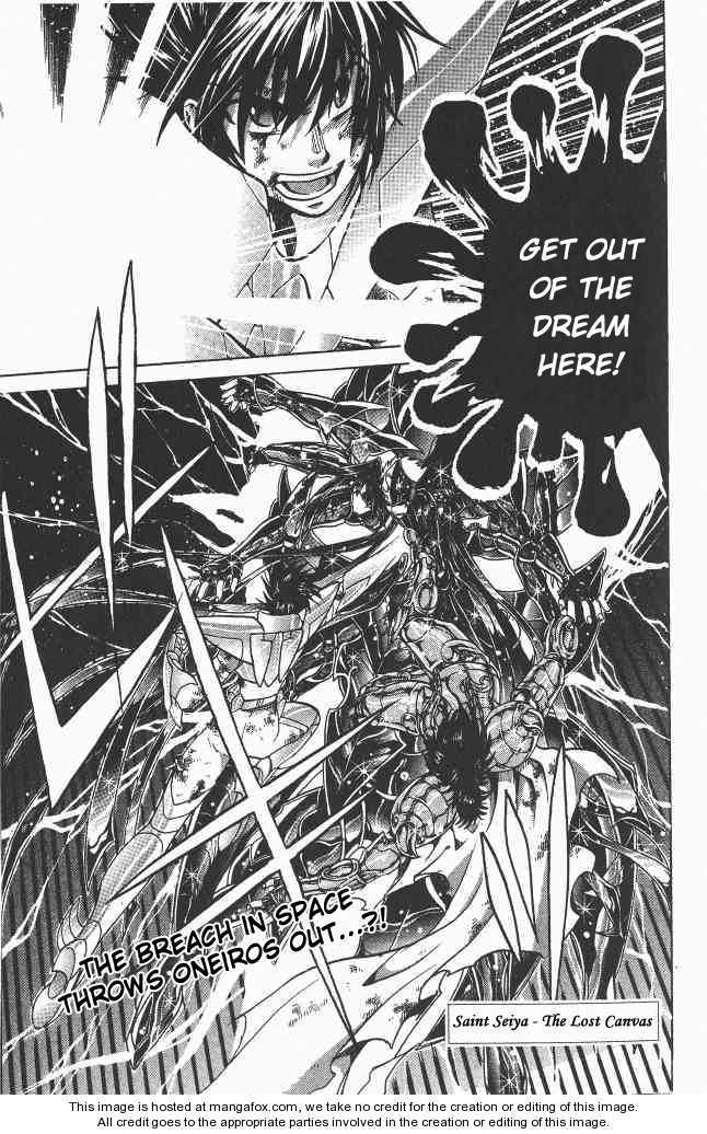 Saint Seiya - The Lost Canvas Chapter 82 page 1 - Chapter 82: The Path of the Highest Duty