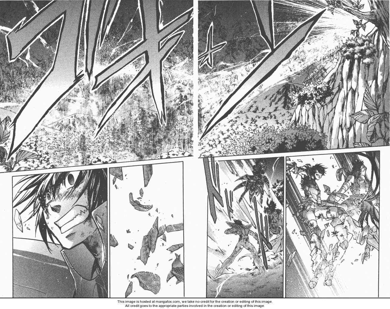 Saint Seiya - The Lost Canvas Chapter 82 page 10 - Chapter 82: The Path of the Highest Duty
