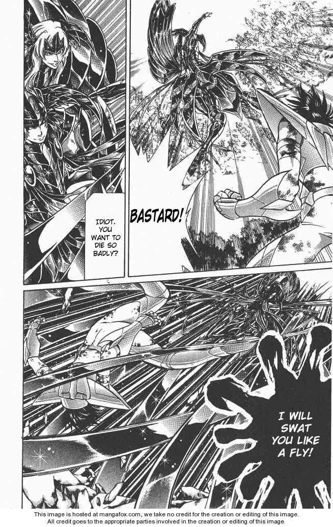 Saint Seiya - The Lost Canvas Chapter 82 page 11 - Chapter 82: The Path of the Highest Duty