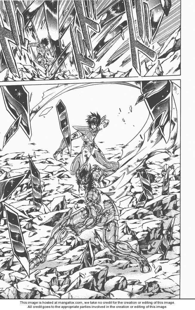 Saint Seiya - The Lost Canvas Chapter 82 page 12 - Chapter 82: The Path of the Highest Duty