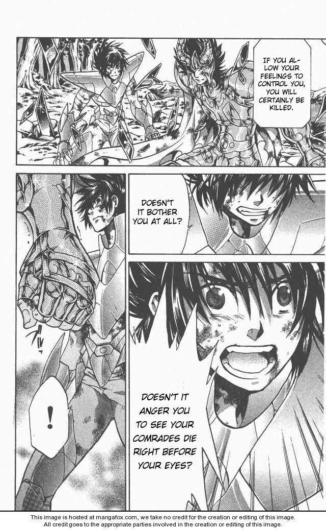 Saint Seiya - The Lost Canvas Chapter 82 page 13 - Chapter 82: The Path of the Highest Duty