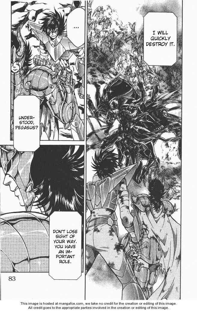 Saint Seiya - The Lost Canvas Chapter 82 page 16 - Chapter 82: The Path of the Highest Duty