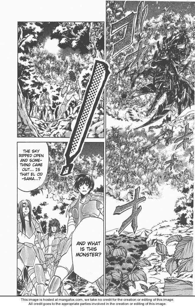 Saint Seiya - The Lost Canvas Chapter 82 page 4 - Chapter 82: The Path of the Highest Duty