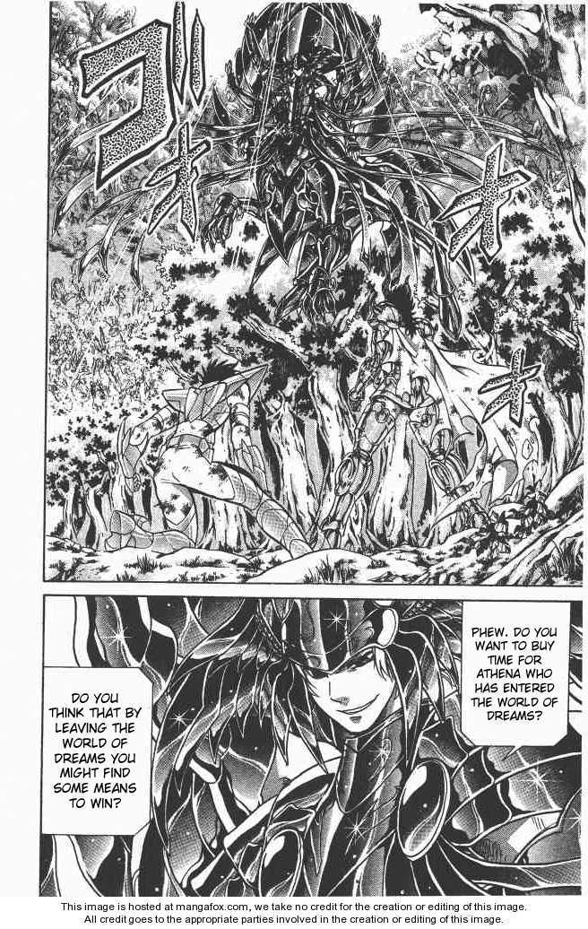 Saint Seiya - The Lost Canvas Chapter 82 page 6 - Chapter 82: The Path of the Highest Duty