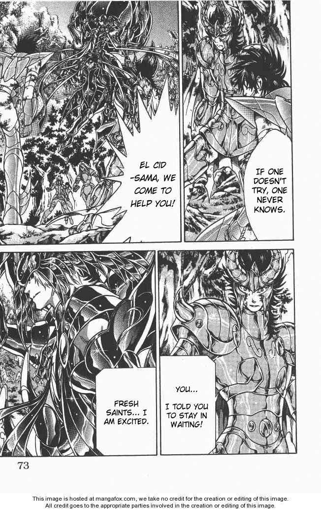Saint Seiya - The Lost Canvas Chapter 82 page 7 - Chapter 82: The Path of the Highest Duty
