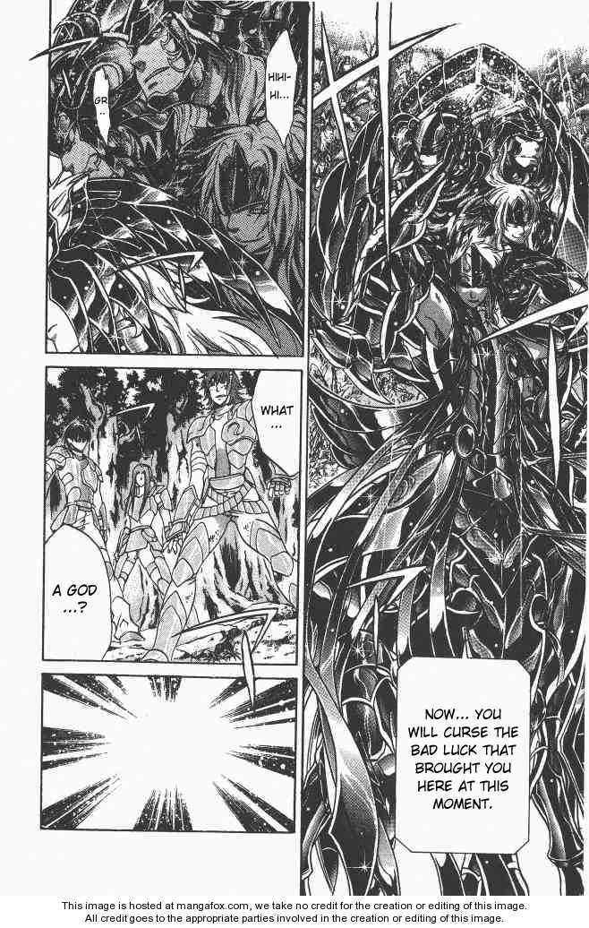 Saint Seiya - The Lost Canvas Chapter 82 page 8 - Chapter 82: The Path of the Highest Duty