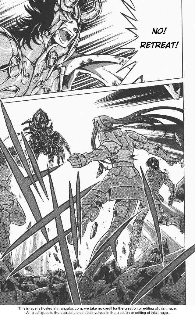 Saint Seiya - The Lost Canvas Chapter 82 page 9 - Chapter 82: The Path of the Highest Duty