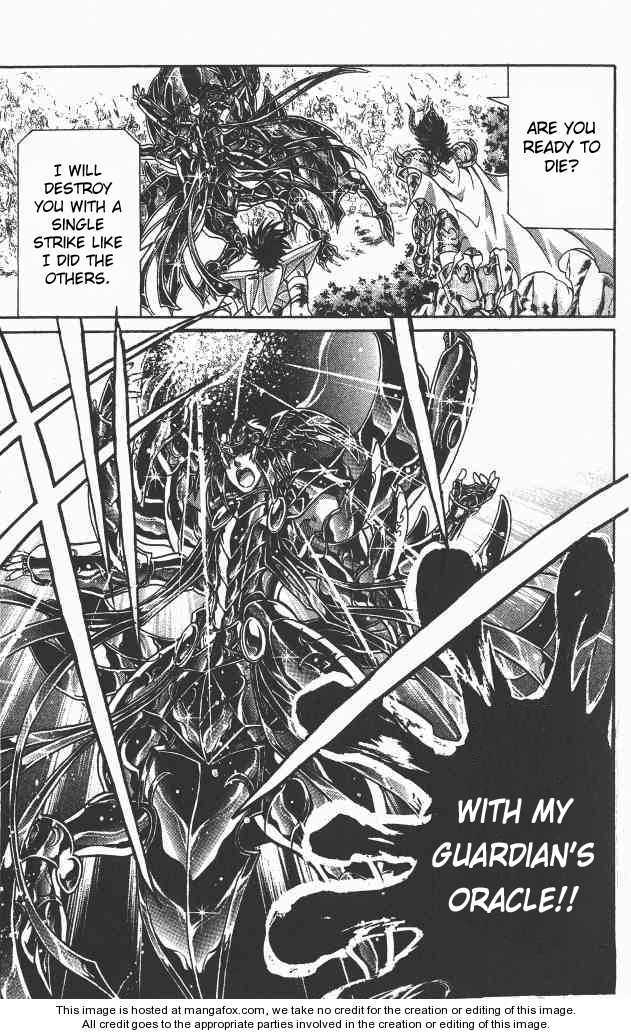 Saint Seiya - The Lost Canvas Chapter 83 page 10 - Chapter 83: Common Fight