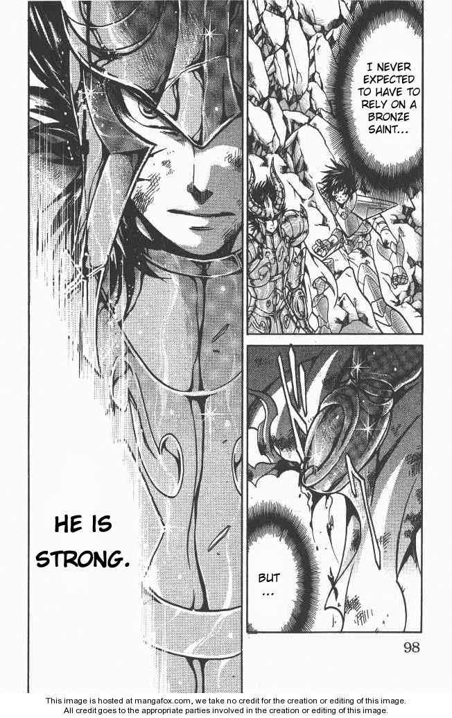 Saint Seiya - The Lost Canvas Chapter 83 page 11 - Chapter 83: Common Fight