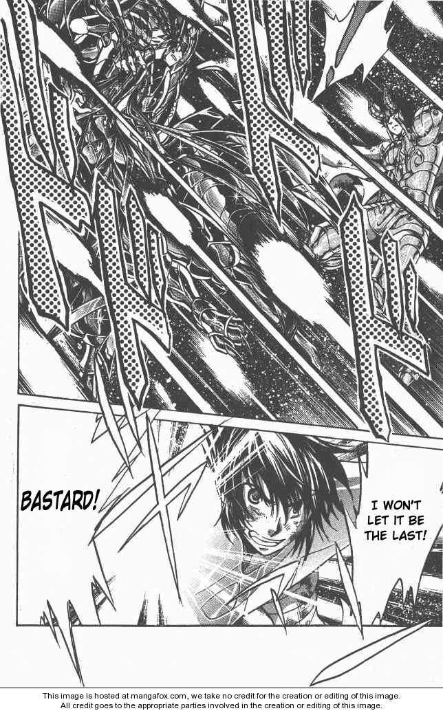 Saint Seiya - The Lost Canvas Chapter 83 page 13 - Chapter 83: Common Fight