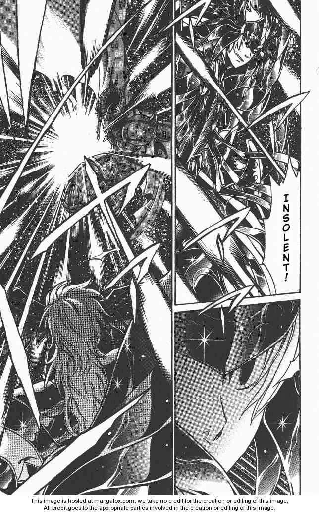 Saint Seiya - The Lost Canvas Chapter 83 page 14 - Chapter 83: Common Fight