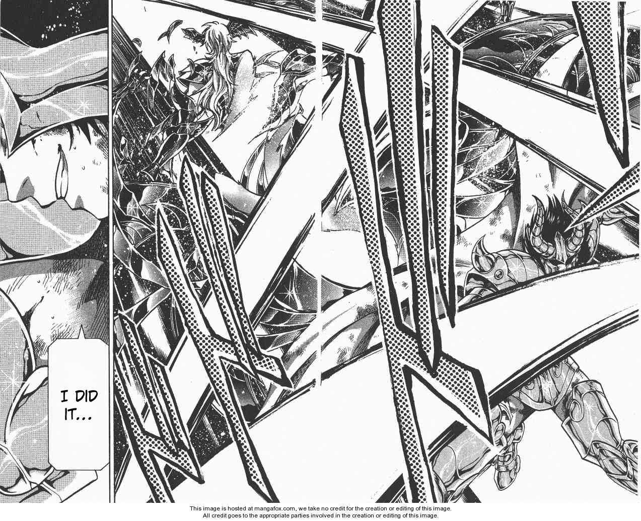 Saint Seiya - The Lost Canvas Chapter 83 page 15 - Chapter 83: Common Fight