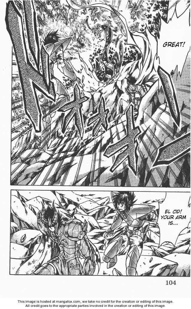 Saint Seiya - The Lost Canvas Chapter 83 page 16 - Chapter 83: Common Fight