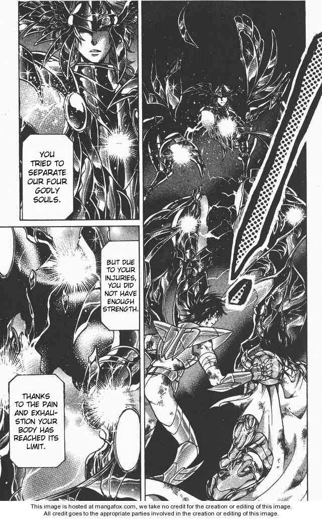 Saint Seiya - The Lost Canvas Chapter 83 page 17 - Chapter 83: Common Fight