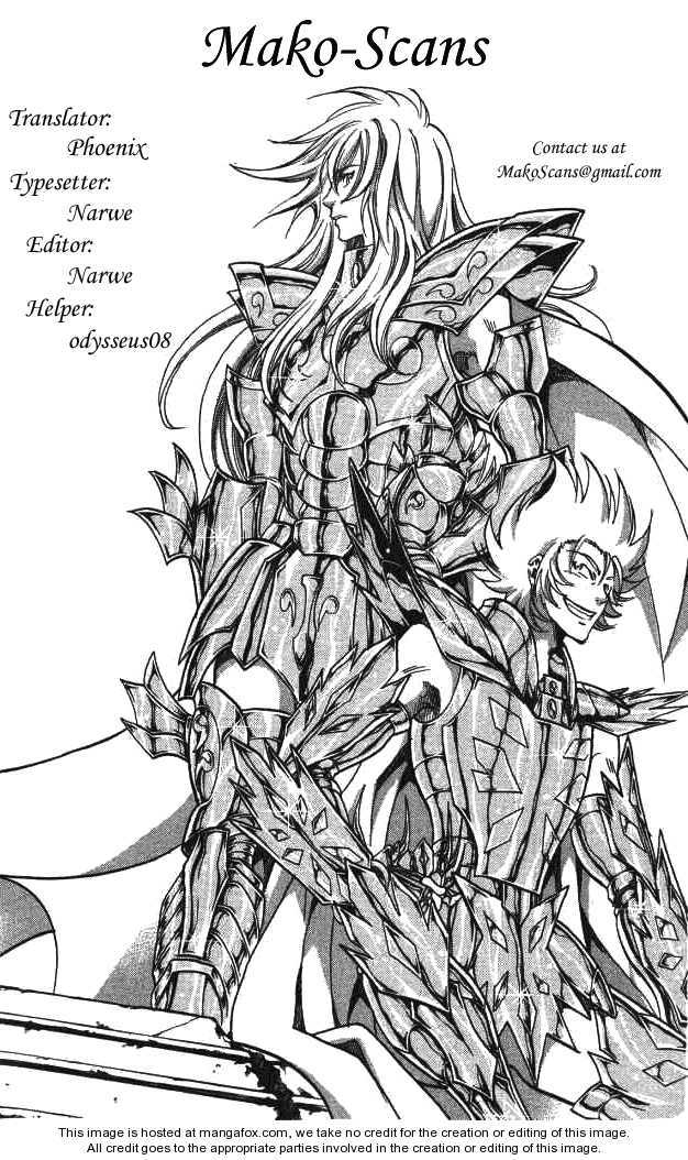 Saint Seiya - The Lost Canvas Chapter 83 page 19 - Chapter 83: Common Fight