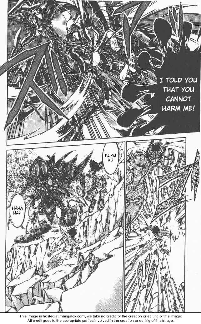 Saint Seiya - The Lost Canvas Chapter 83 page 3 - Chapter 83: Common Fight