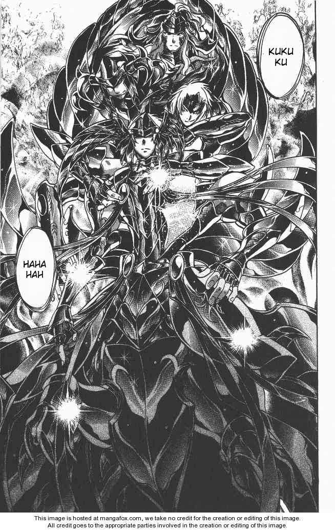 Saint Seiya - The Lost Canvas Chapter 83 page 4 - Chapter 83: Common Fight