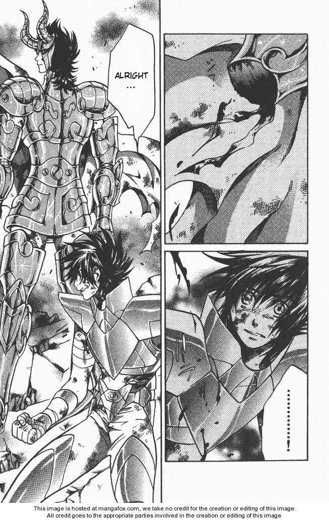 Saint Seiya - The Lost Canvas Chapter 83 page 6 - Chapter 83: Common Fight