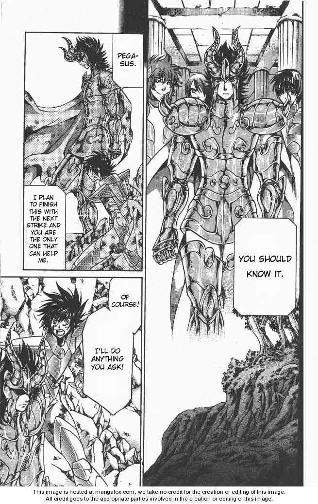 Saint Seiya - The Lost Canvas Chapter 83 page 8 - Chapter 83: Common Fight