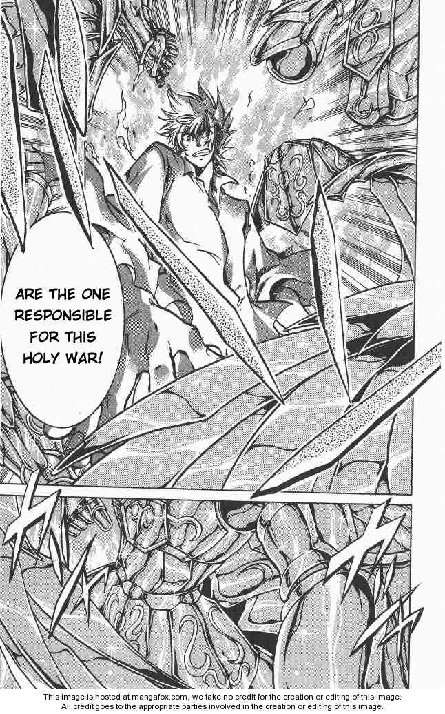 Saint Seiya - The Lost Canvas Chapter 84 page 12 - Chapter 84: Trigger