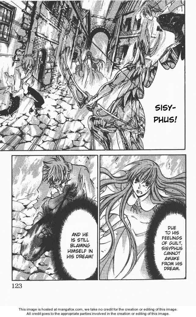 Saint Seiya - The Lost Canvas Chapter 84 page 15 - Chapter 84: Trigger