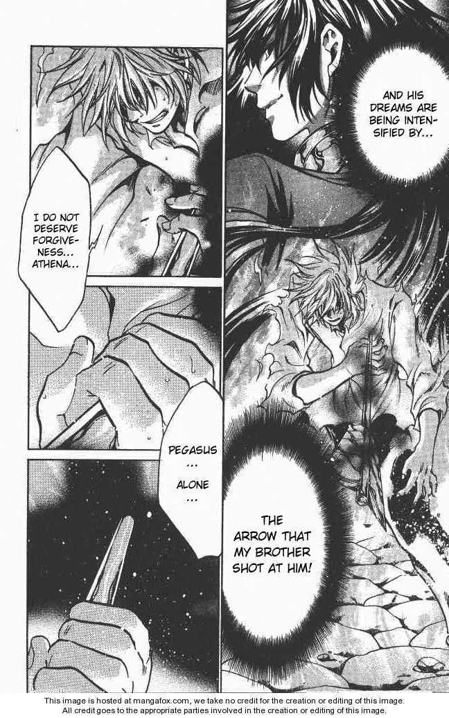 Saint Seiya - The Lost Canvas Chapter 84 page 16 - Chapter 84: Trigger
