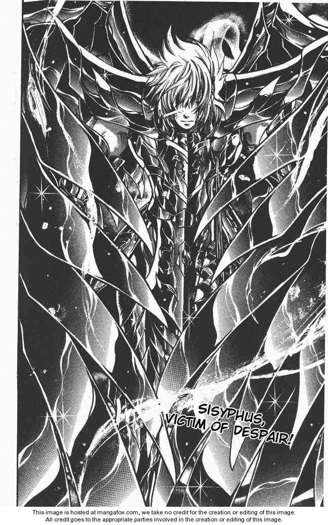 Saint Seiya - The Lost Canvas Chapter 84 page 18 - Chapter 84: Trigger