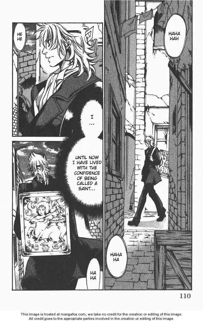 Saint Seiya - The Lost Canvas Chapter 84 page 3 - Chapter 84: Trigger
