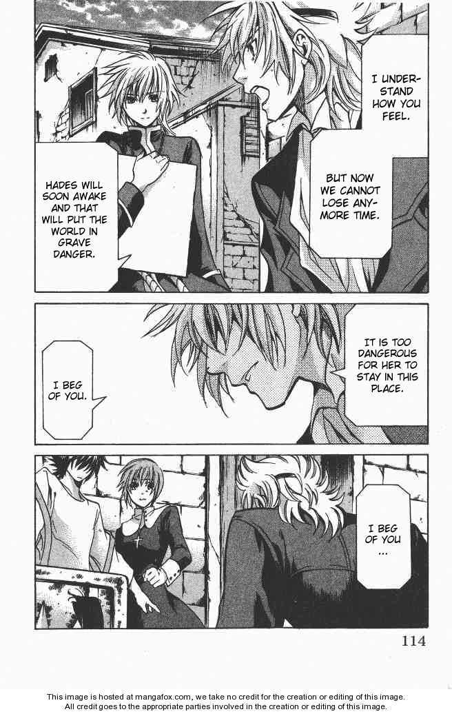Saint Seiya - The Lost Canvas Chapter 84 page 7 - Chapter 84: Trigger