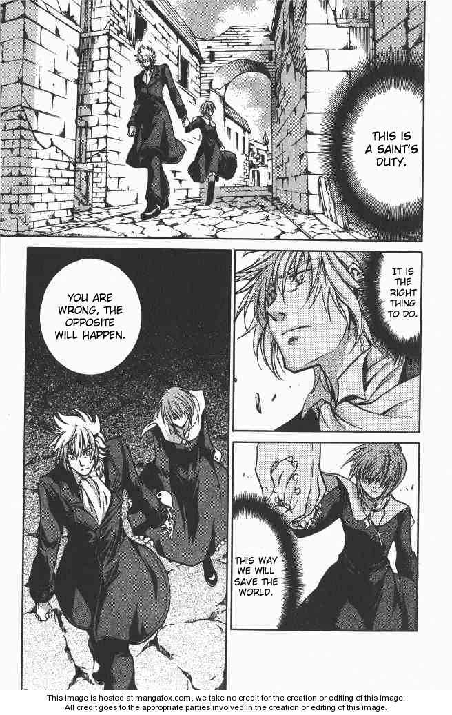 Saint Seiya - The Lost Canvas Chapter 84 page 8 - Chapter 84: Trigger