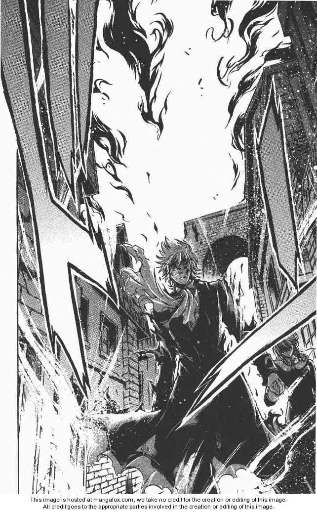 Saint Seiya - The Lost Canvas Chapter 84 page 9 - Chapter 84: Trigger