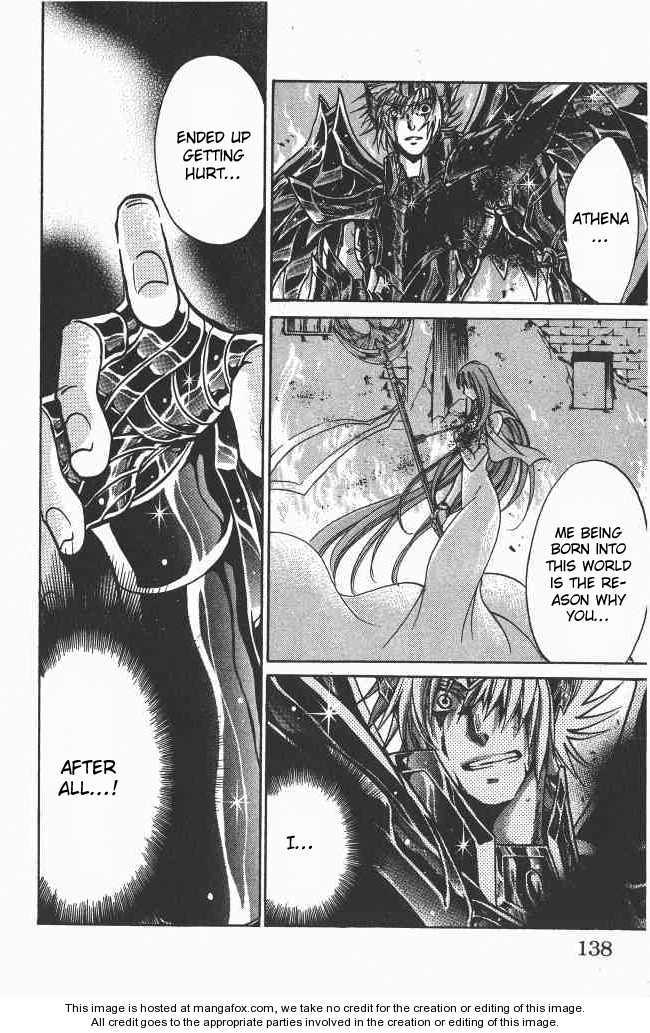 Saint Seiya - The Lost Canvas Chapter 85 page 11 - Chapter 85: Pain