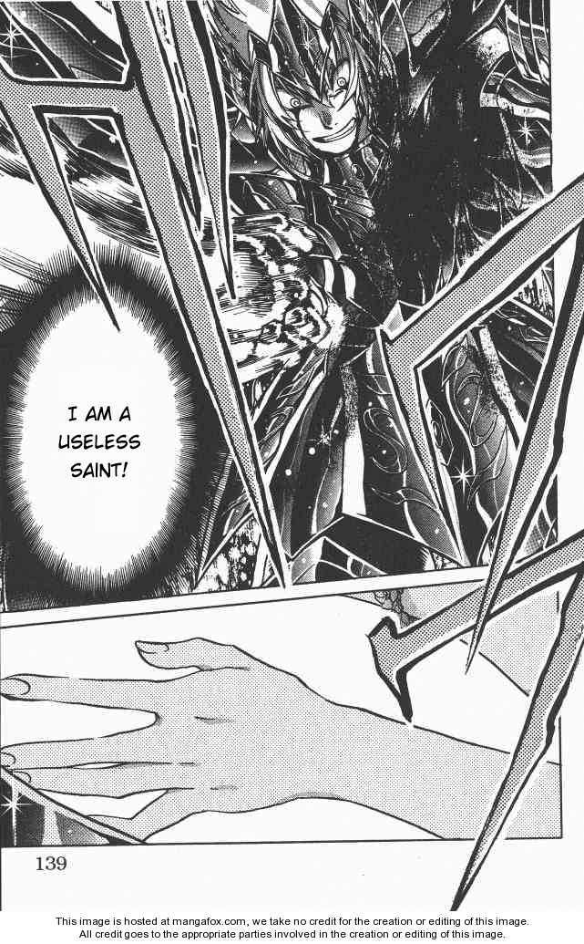 Saint Seiya - The Lost Canvas Chapter 85 page 12 - Chapter 85: Pain