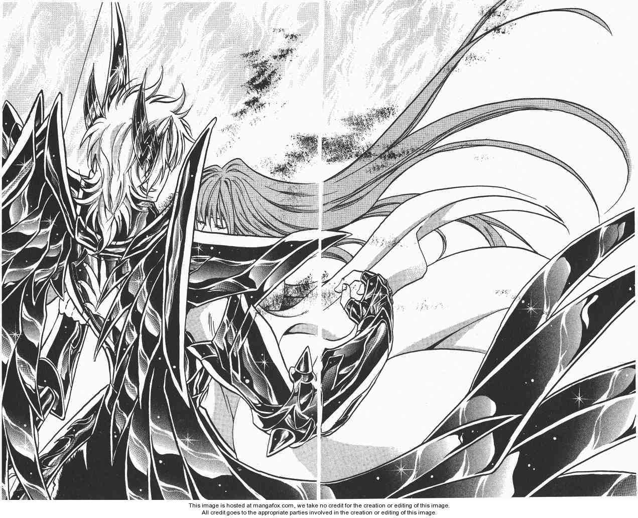Saint Seiya - The Lost Canvas Chapter 85 page 13 - Chapter 85: Pain