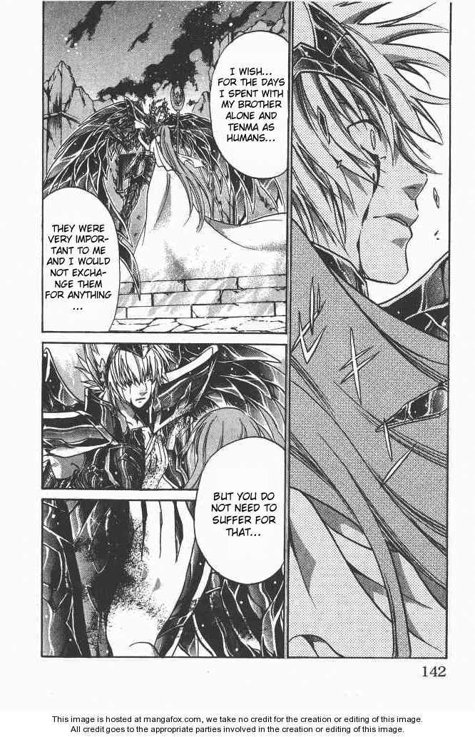 Saint Seiya - The Lost Canvas Chapter 85 page 14 - Chapter 85: Pain
