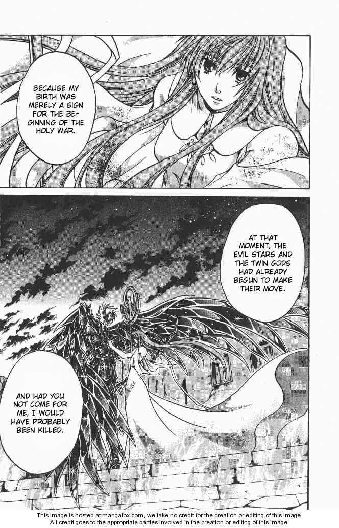 Saint Seiya - The Lost Canvas Chapter 85 page 15 - Chapter 85: Pain