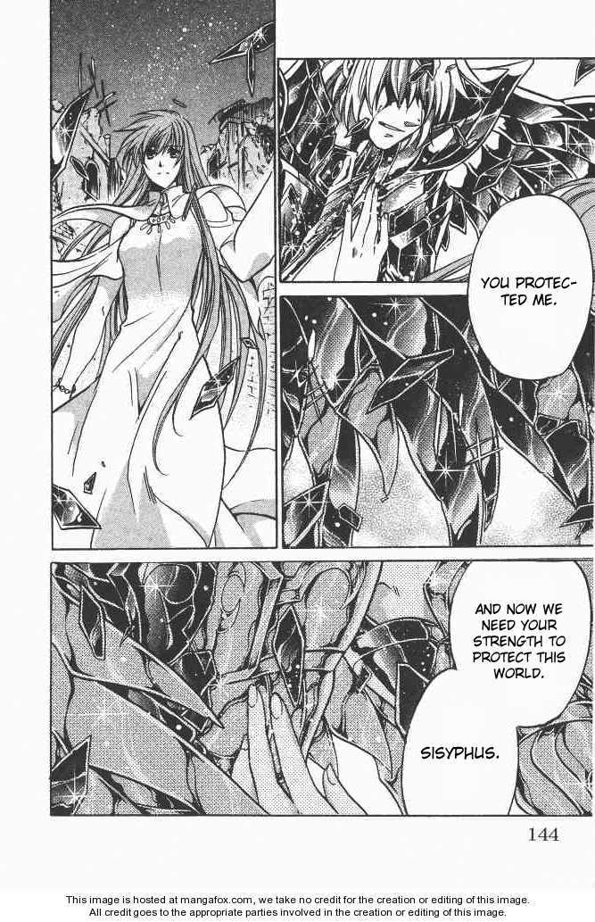 Saint Seiya - The Lost Canvas Chapter 85 page 16 - Chapter 85: Pain